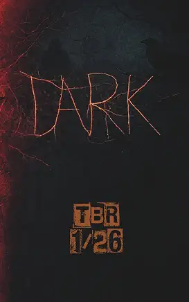 Dark cover of The Brussels Review